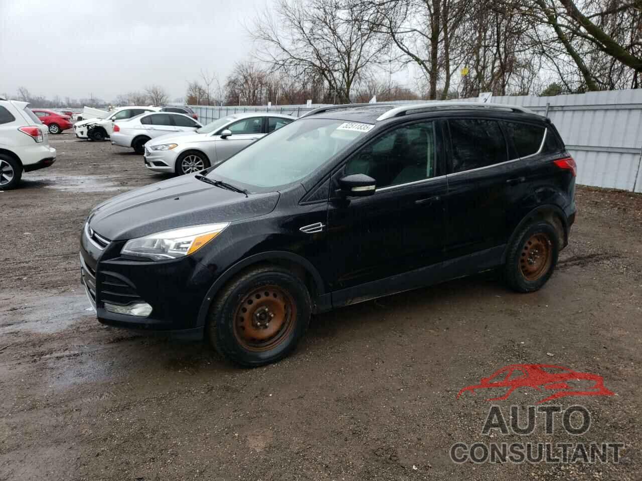 FORD ESCAPE 2016 - 1FMCU9J95GUB01276