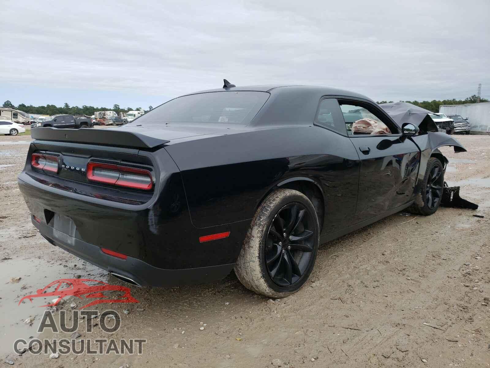 DODGE CHALLENGER 2016 - 2C3CDZAG1GH264954