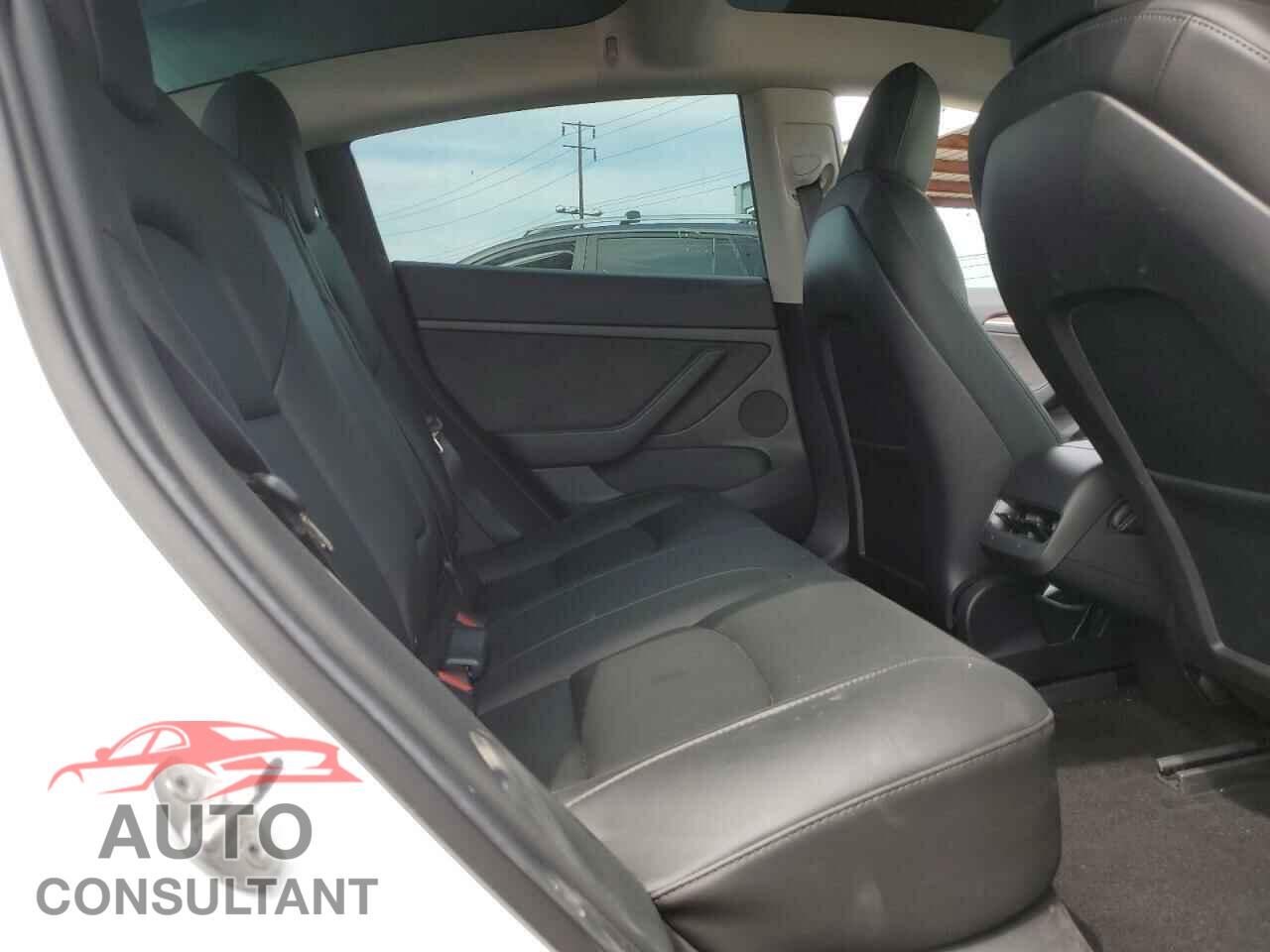 TESLA MODEL 3 2022 - 5YJ3E1EB3NF174314
