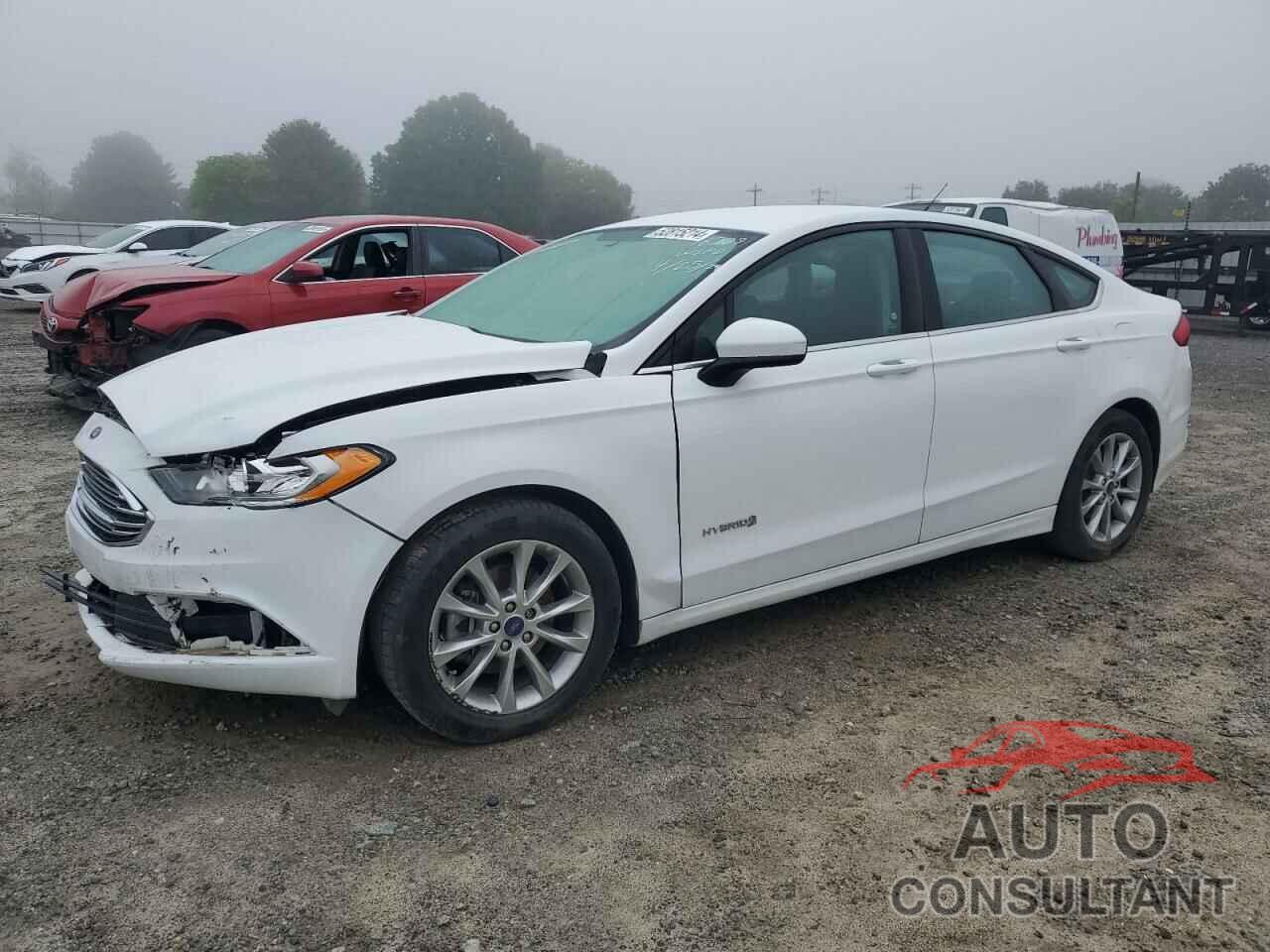 FORD FUSION 2017 - 3FA6P0LU1HR380827