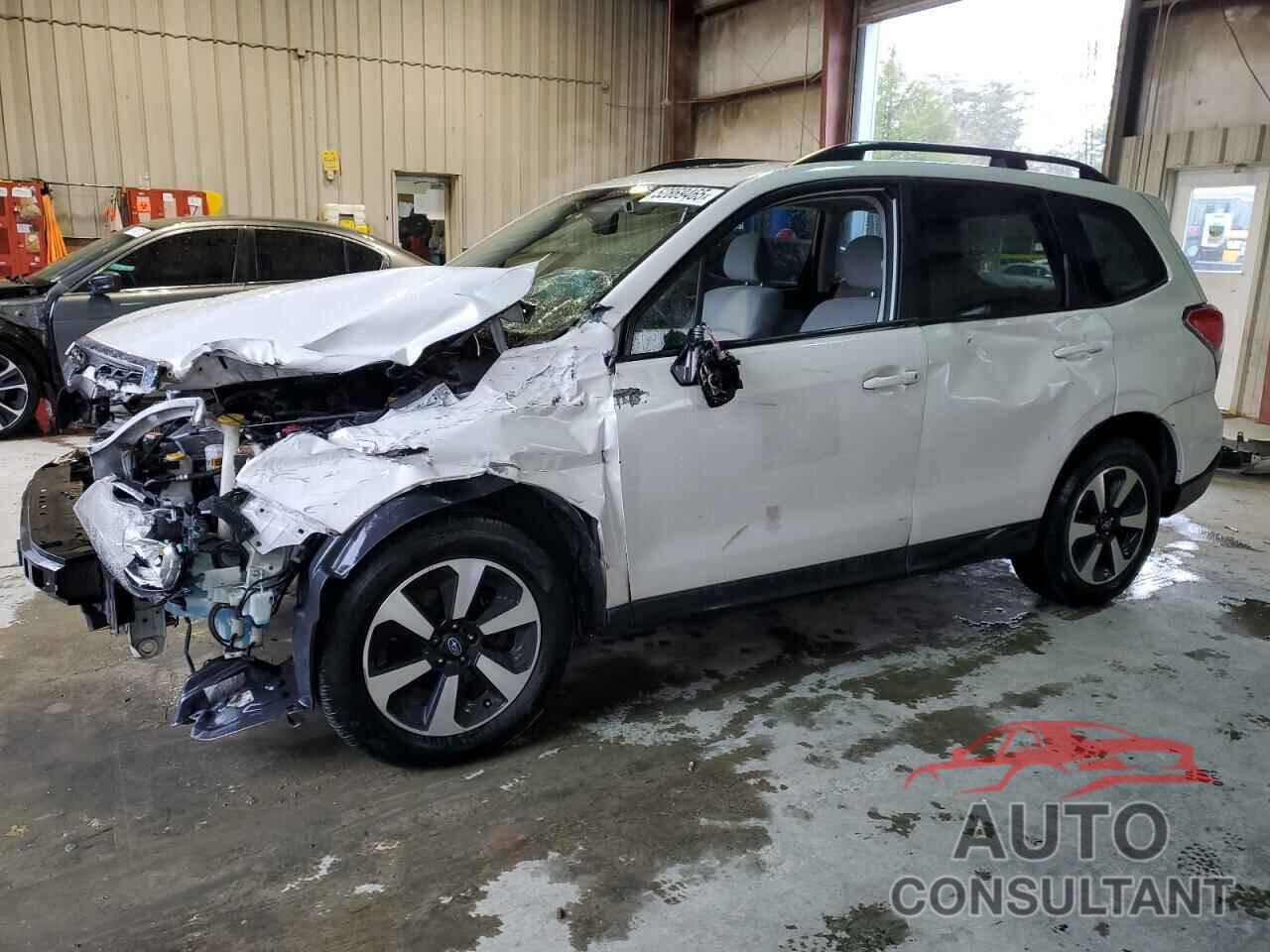 SUBARU FORESTER 2017 - JF2SJAGC3HH506819