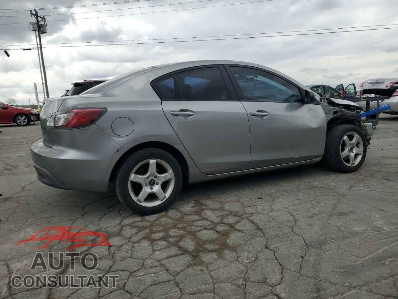 MAZDA 3 2011 - JM1BL1UG6B1901576