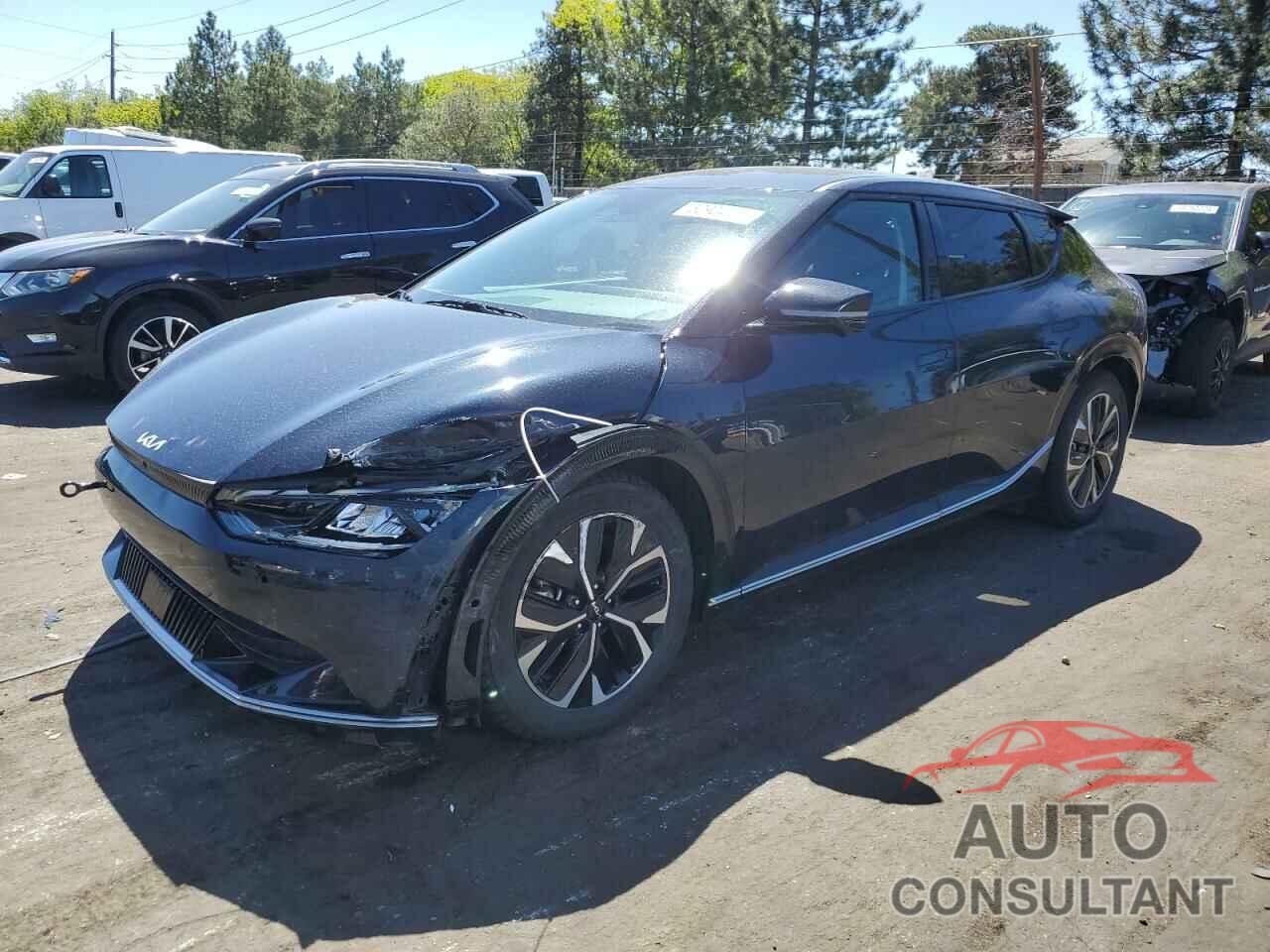 KIA EV6 LIGHT 2022 - KNDC3DLC0N5050991