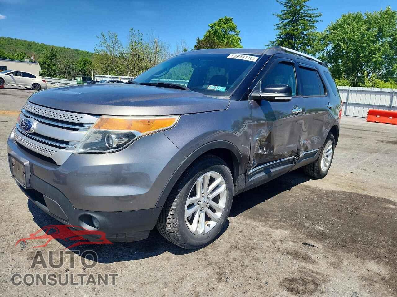 FORD EXPLORER 2014 - 1FM5K8D84EGC19116