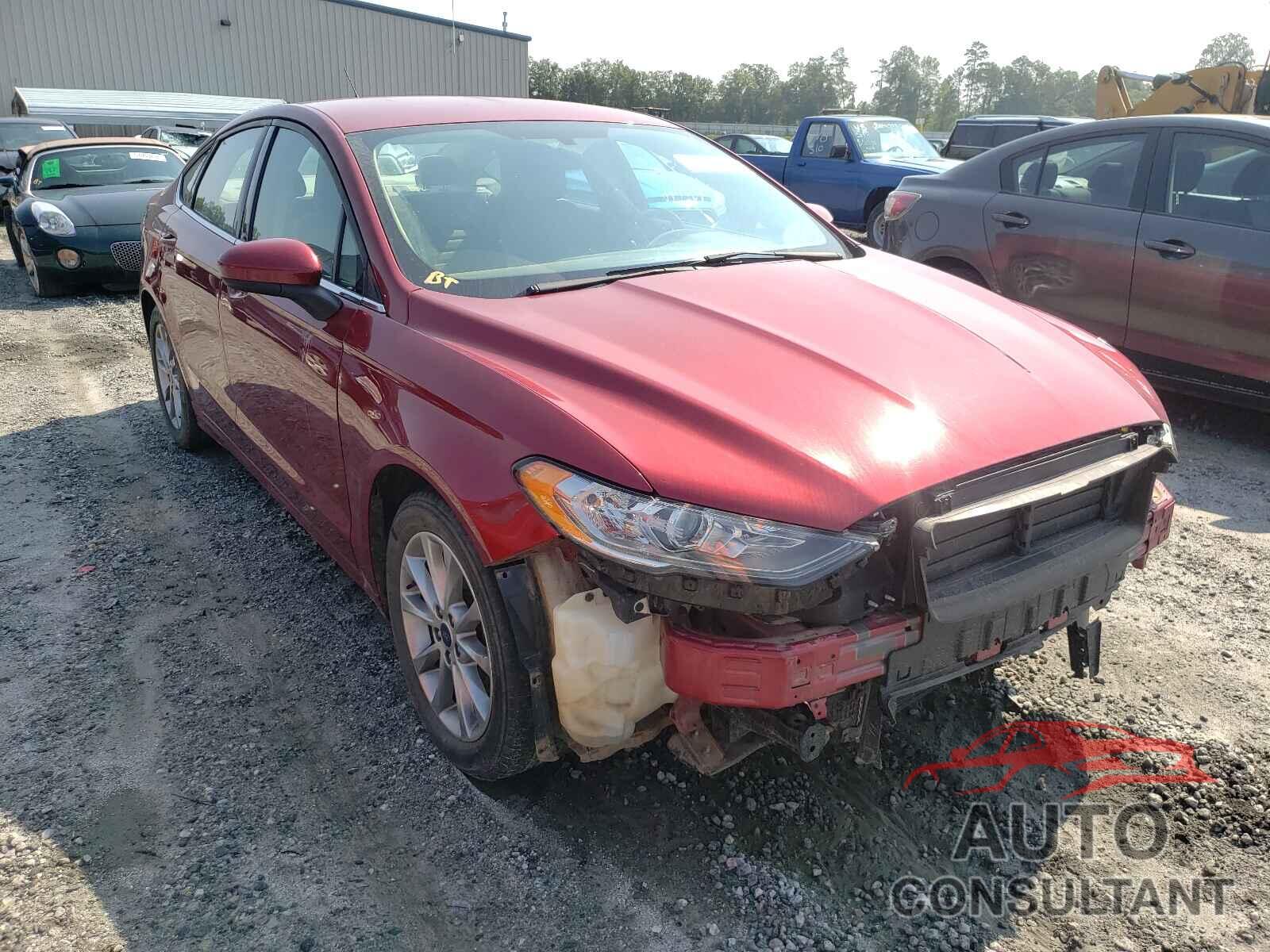 FORD FUSION 2017 - 3FA6P0HD0HR371917