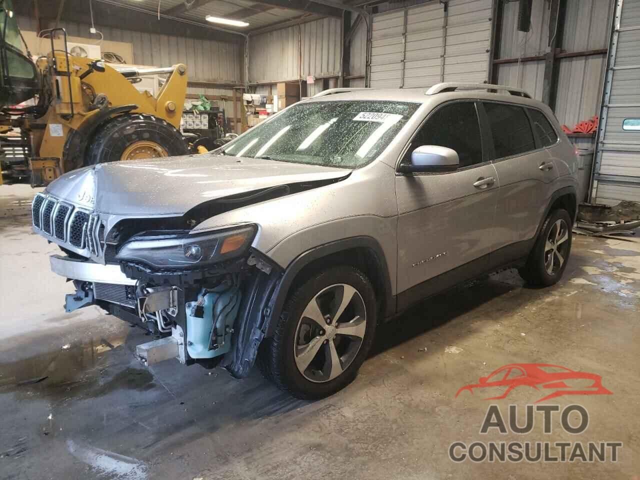 JEEP GRAND CHER 2019 - 1C4PJLDN7KD160293