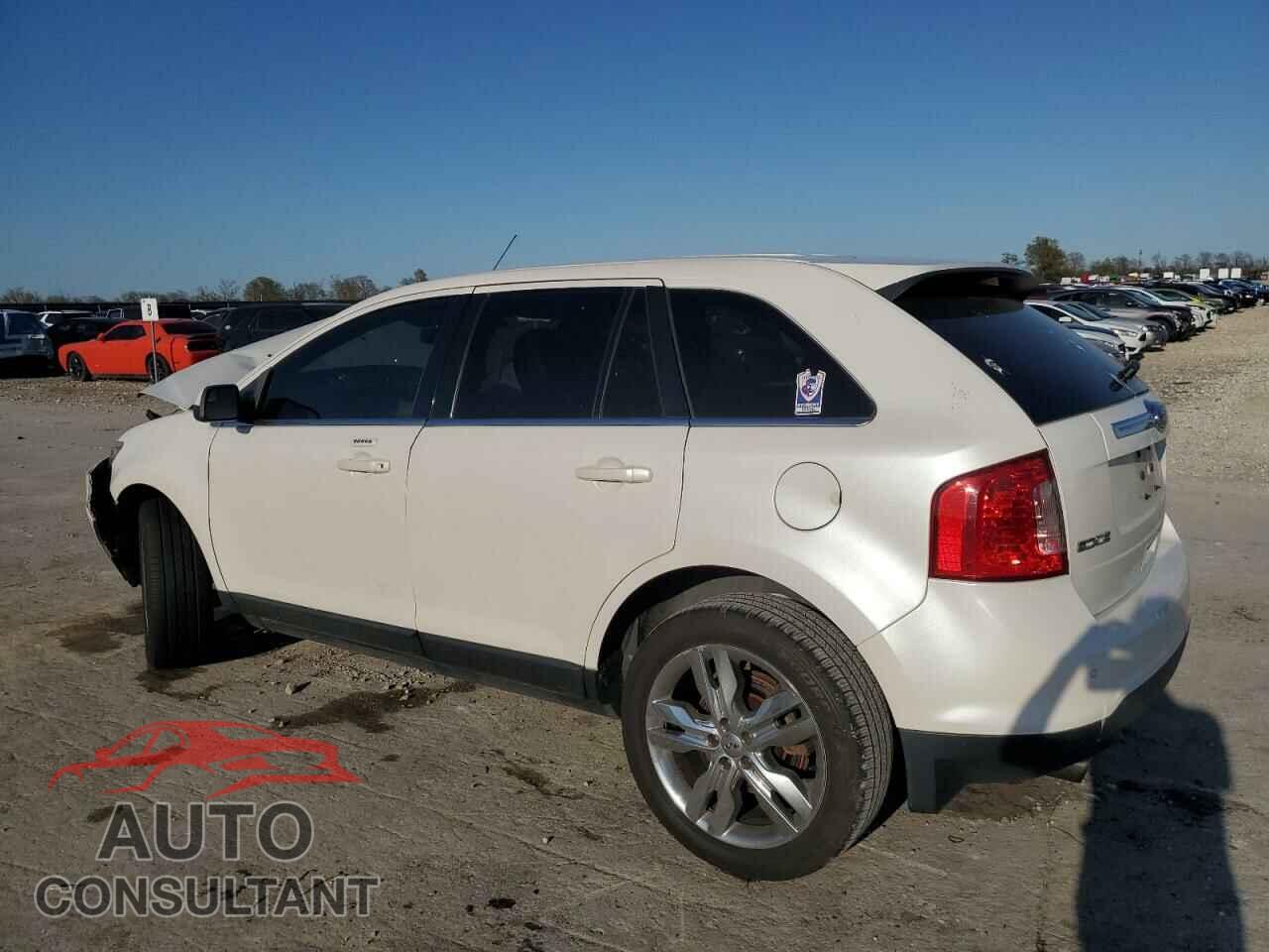 FORD EDGE 2013 - 2FMDK4KCXDBB47422