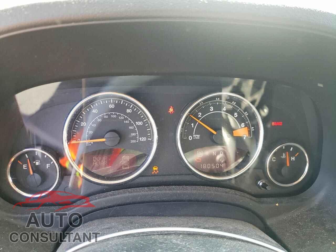JEEP COMPASS 2014 - 1C4NJDCB9ED832007