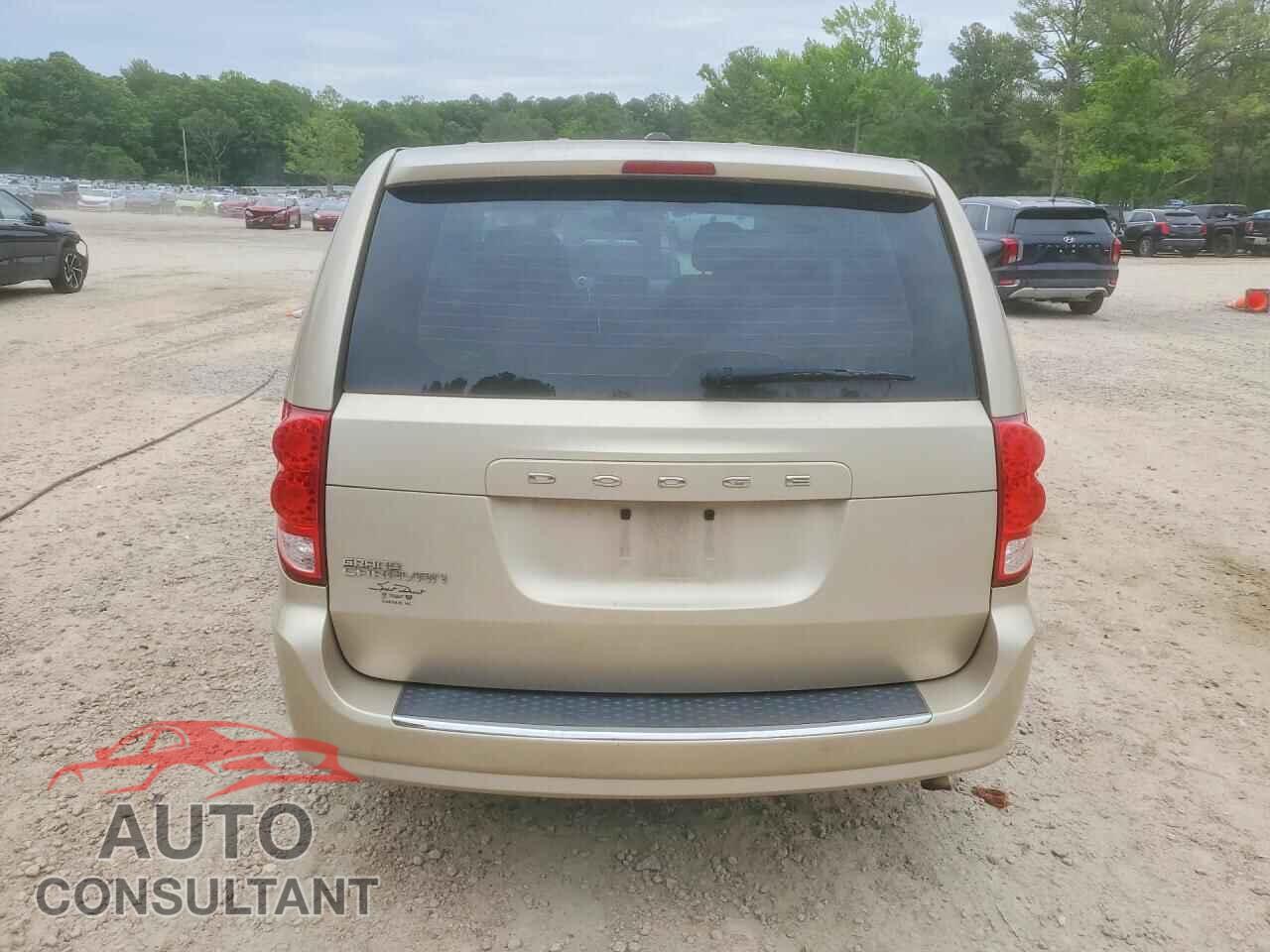 DODGE CARAVAN 2015 - 2C4RDGBG3FR512672