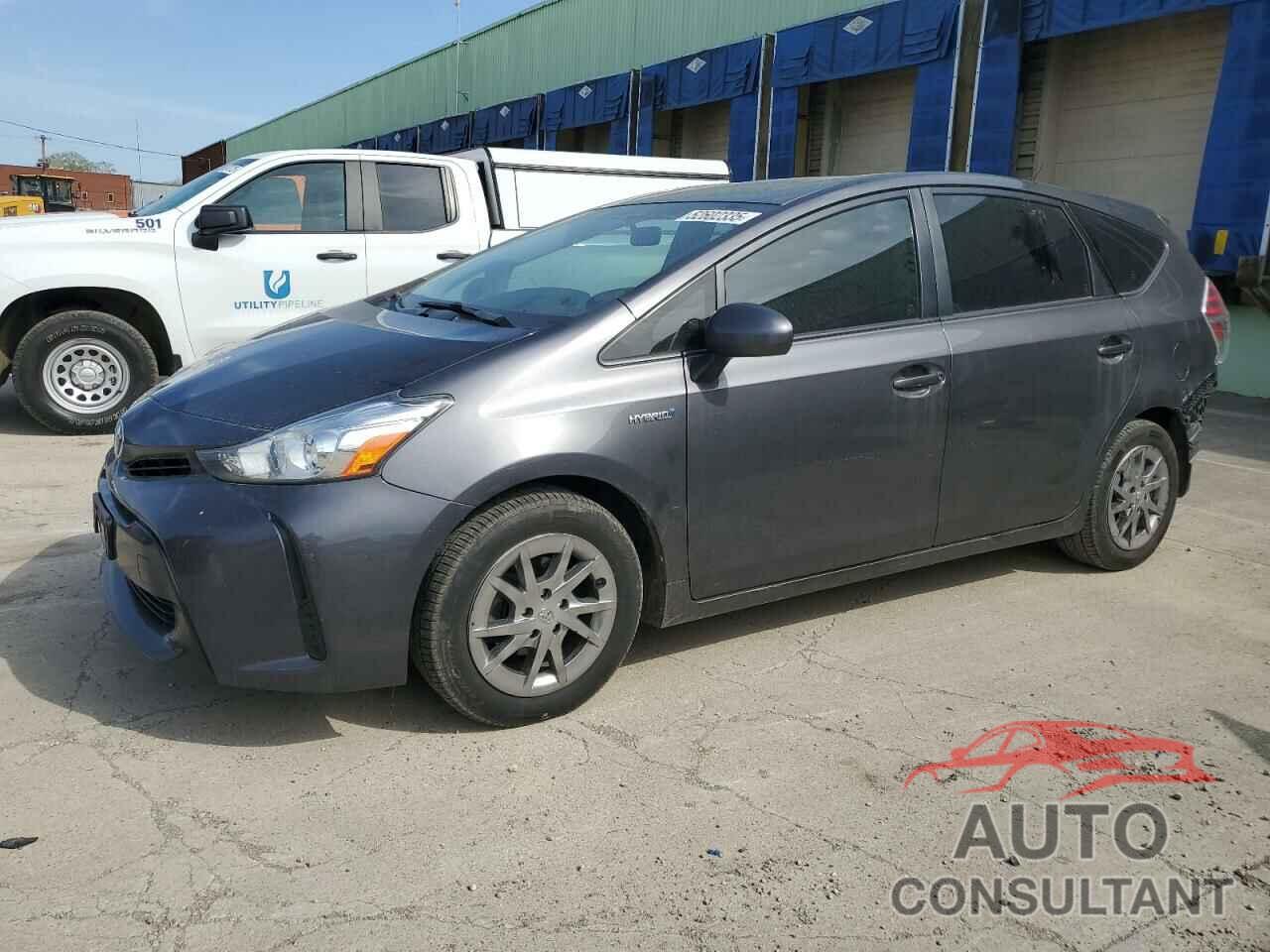 TOYOTA PRIUS 2016 - JTDZN3EU3GJ054774