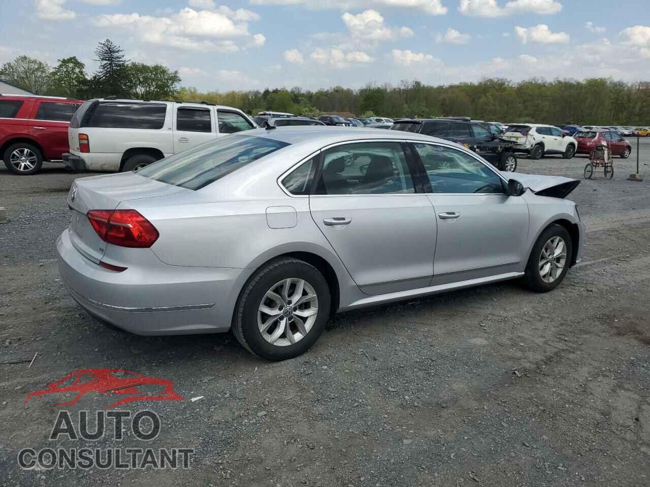 VOLKSWAGEN PASSAT 2016 - 1VWAT7A35GC013782