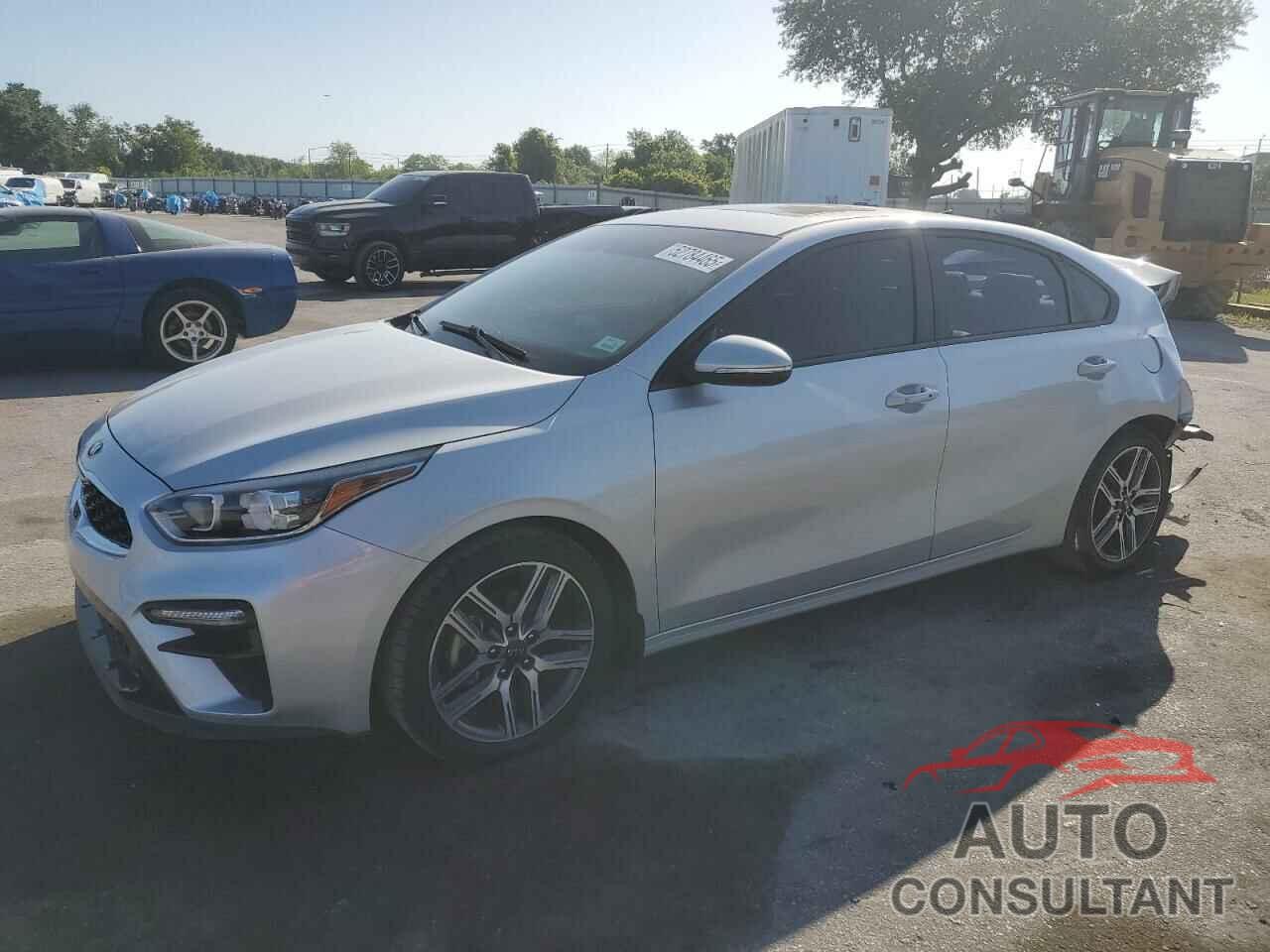 KIA FORTE 2020 - 3KPF54AD1LE208226
