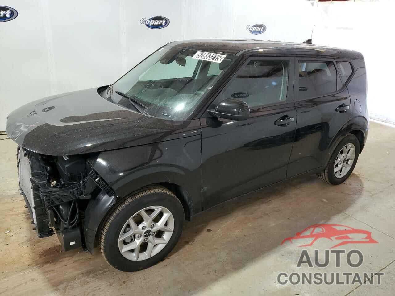 KIA SOUL 2025 - KNDJ23AU7S7926956