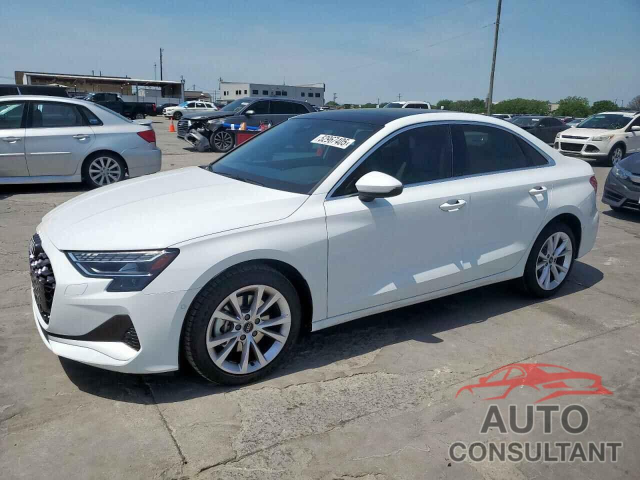 AUDI A3 2025 - WAUGUDGY5SA045662