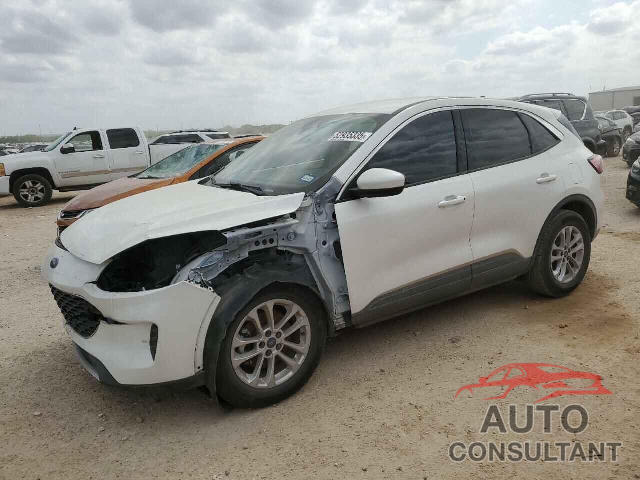 FORD ESCAPE 2020 - 1FMCU0G66LUC40688