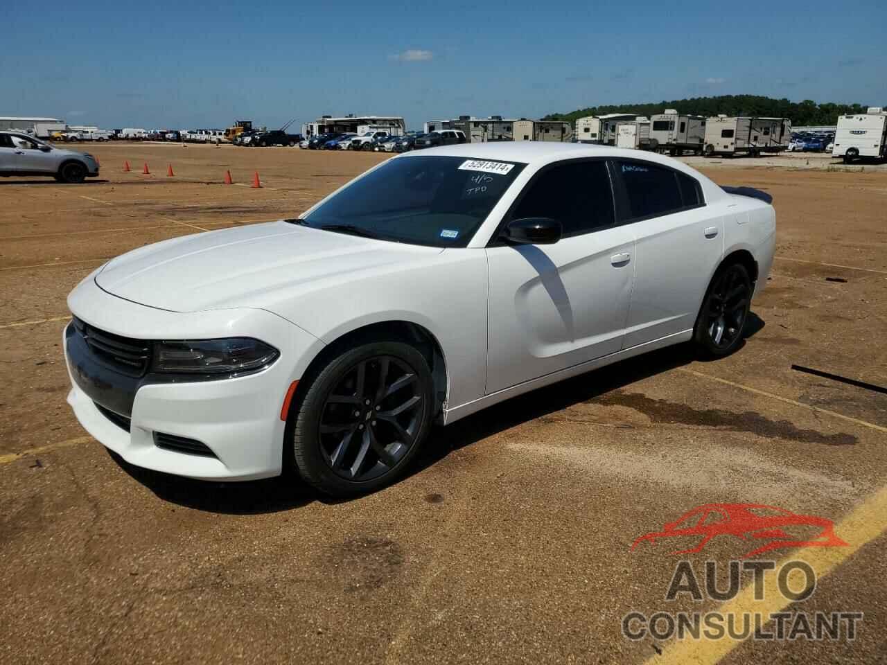 DODGE CHARGER 2019 - 2C3CDXBG4KH748838