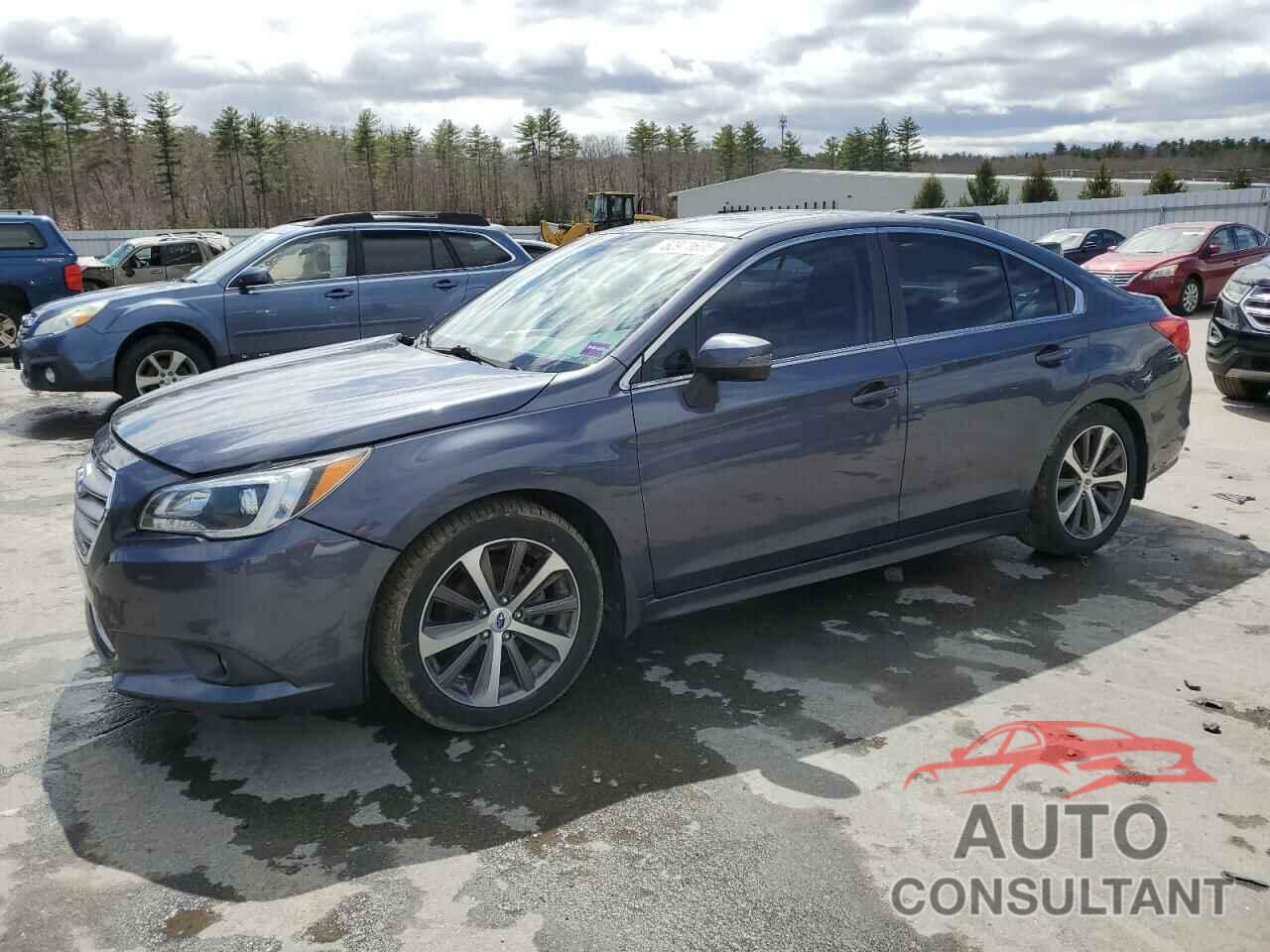 SUBARU LEGACY 2017 - 4S3BNAN62H3024453