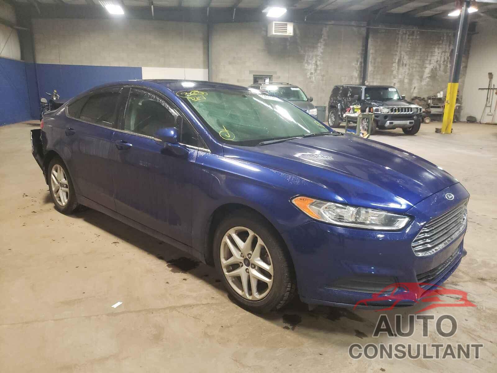 FORD FUSION 2016 - 3FA6P0H79GR146596