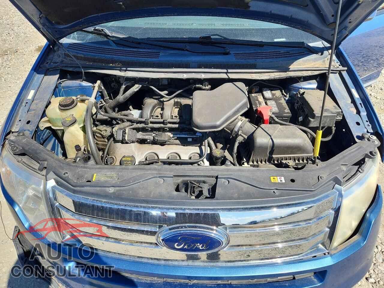 FORD EDGE 2009 - 2FMDK48CX9BA76849