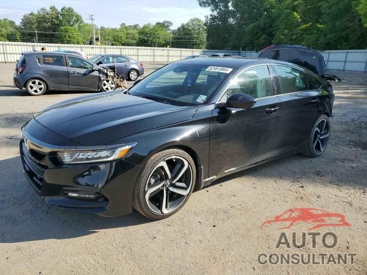 HONDA ACCORD 2019 - 1HGCV1E30KA056039