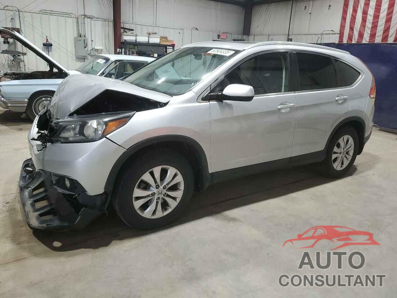 HONDA CRV 2014 - 5J6RM4H72EL107717