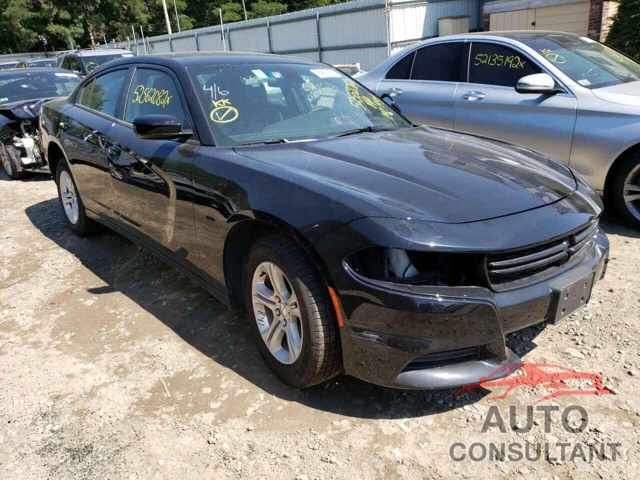 DODGE CHARGER 2021 - 2C3CDXBG4MH511074