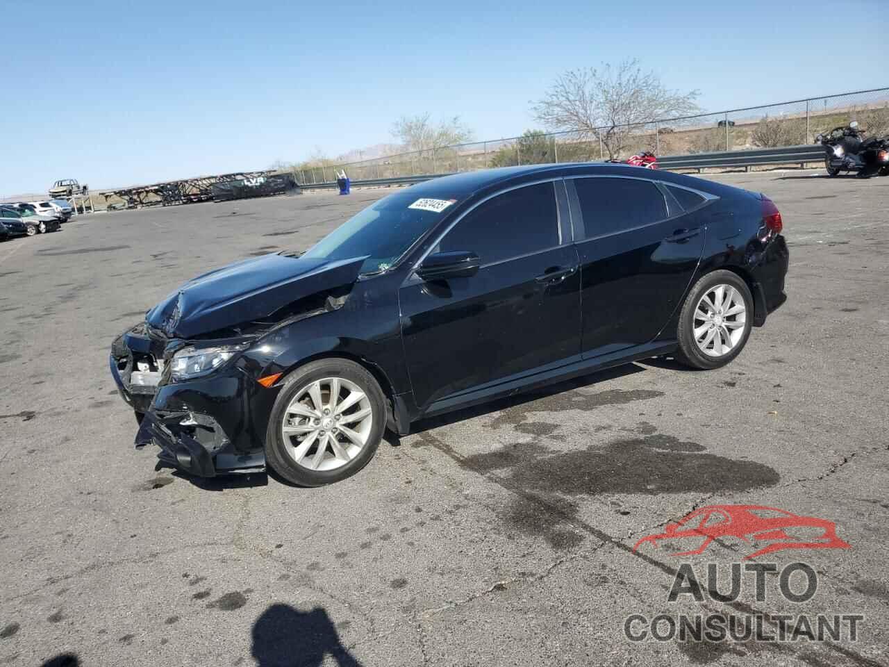 HONDA CIVIC 2020 - 2HGFC2F60LH536134