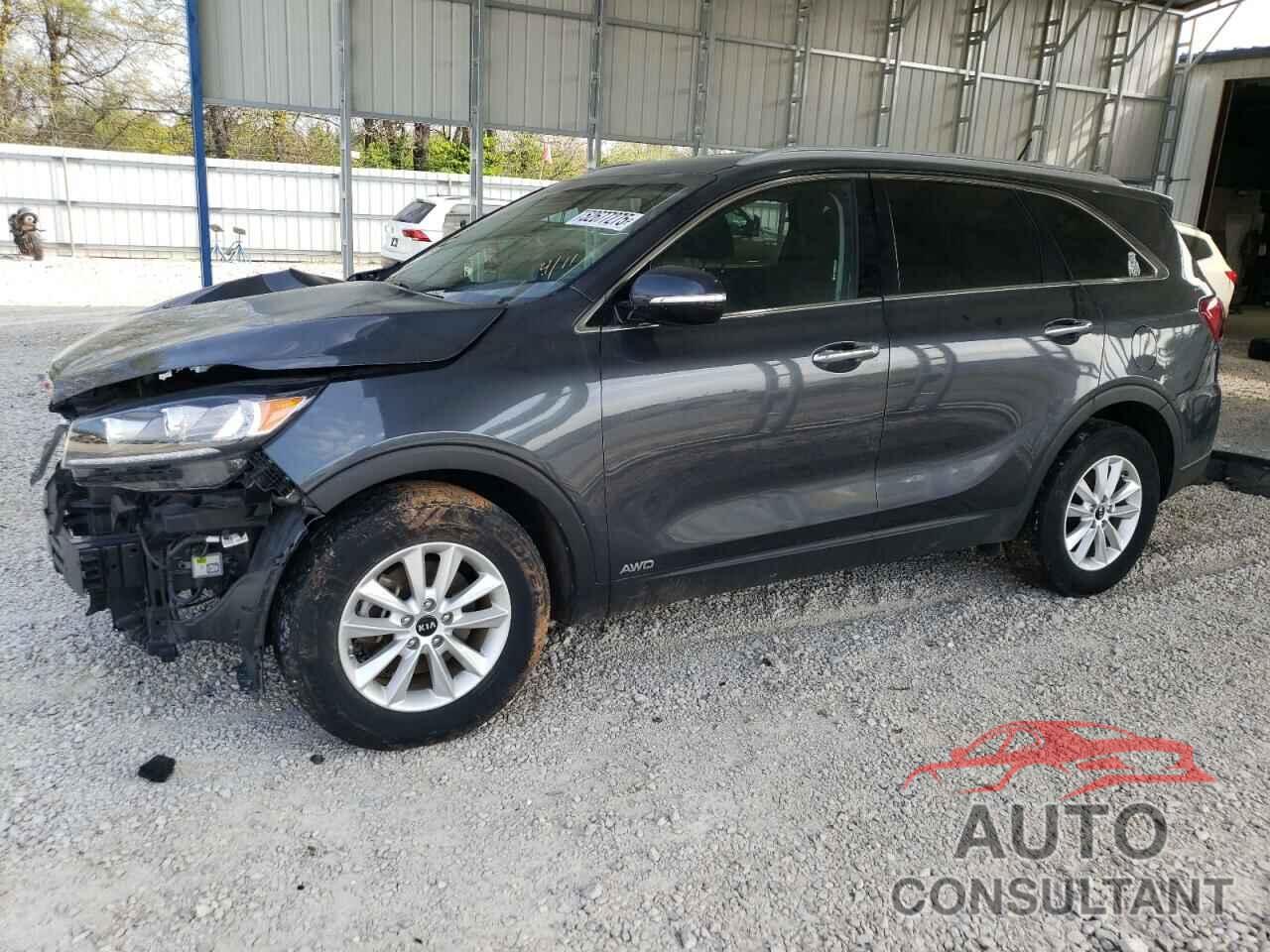 KIA SORENTO 2020 - 5XYPGDA39LG698939
