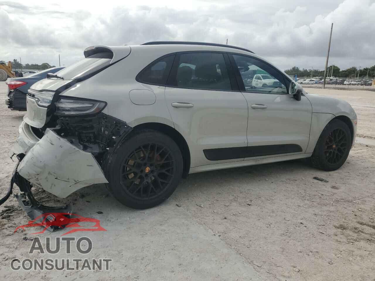 PORSCHE MACAN 2021 - WP1AG2A53MLB52993
