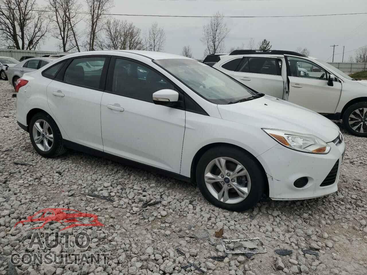 FORD FOCUS 2013 - 1FADP3F28DL260664