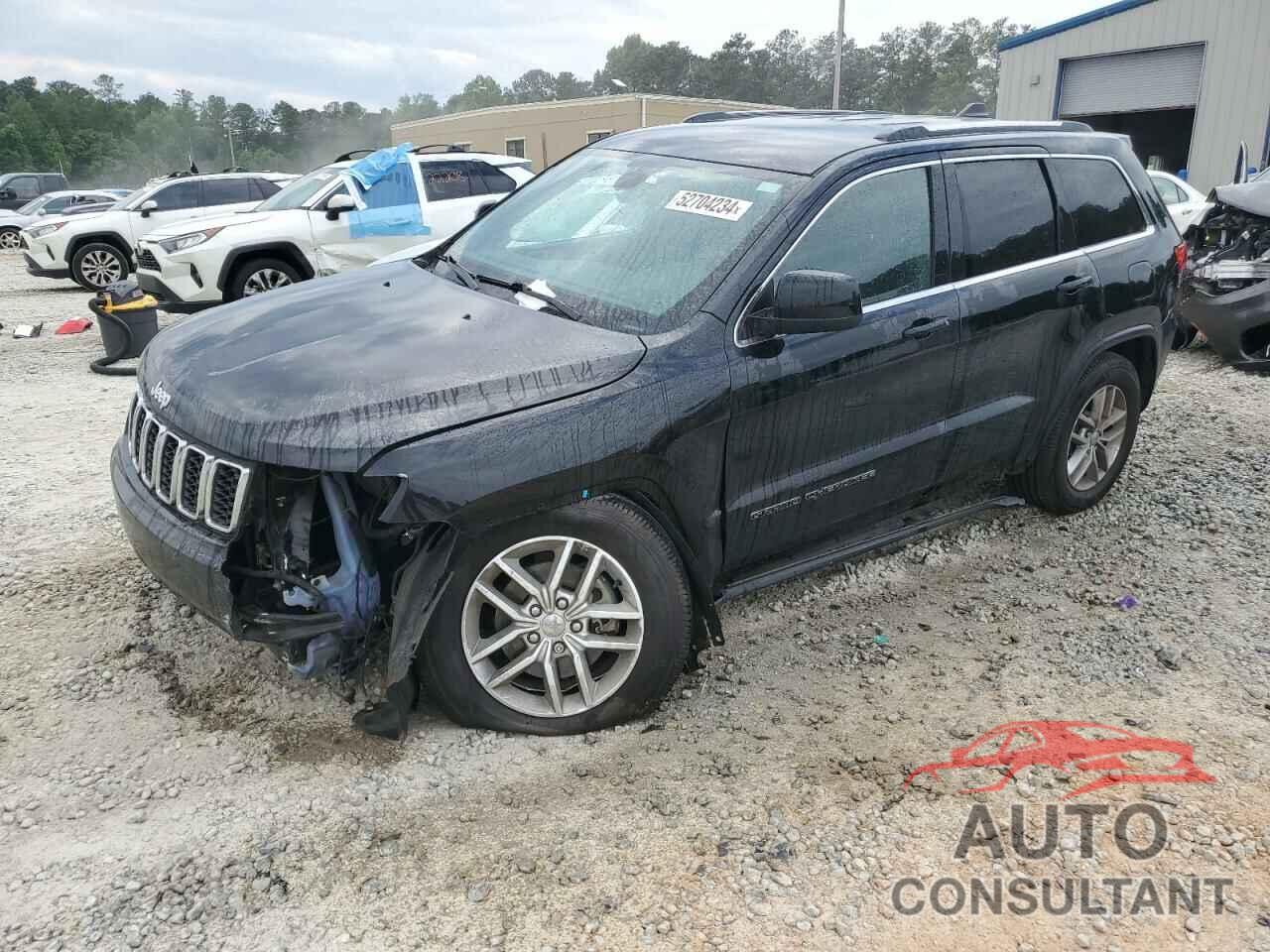 JEEP GRAND CHER 2017 - 1C4RJEAG0HC757262