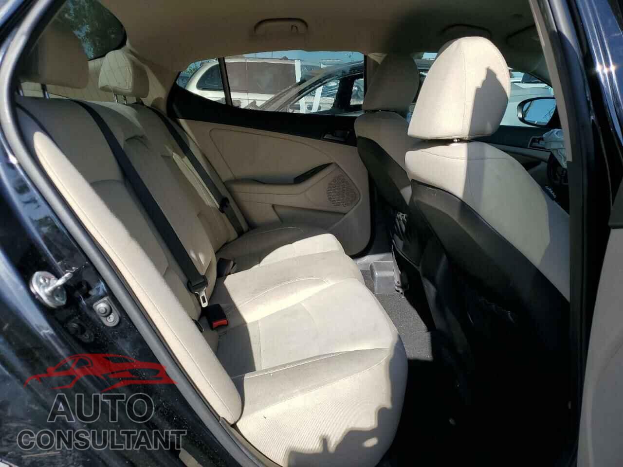 KIA OPTIMA 2013 - 5XXGM4A74DG219764