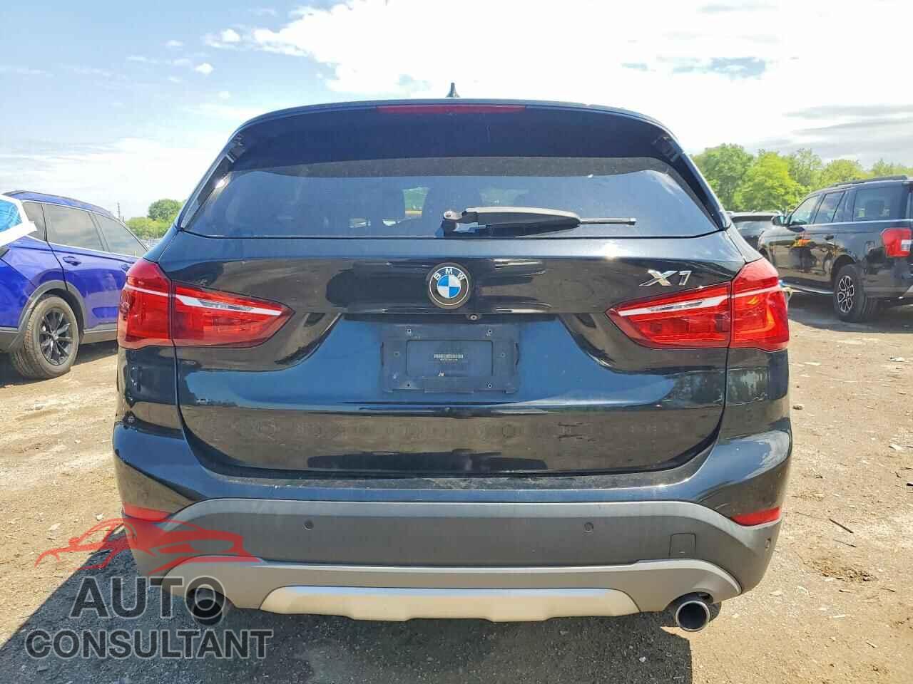 BMW X1 2017 - WBXHT3C32H5F72788