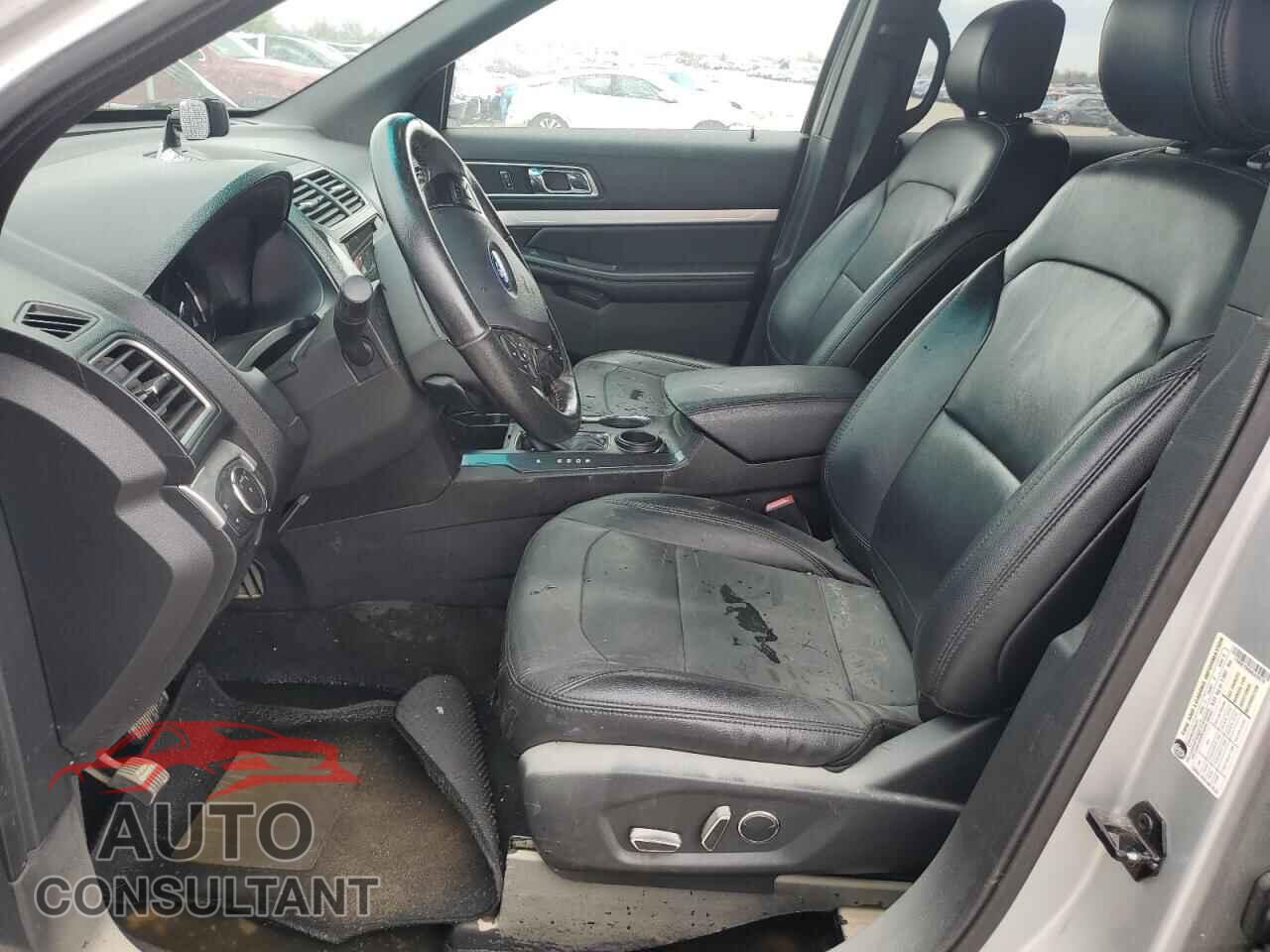 FORD EXPLORER 2017 - 1FM5K7DH0HGA35578