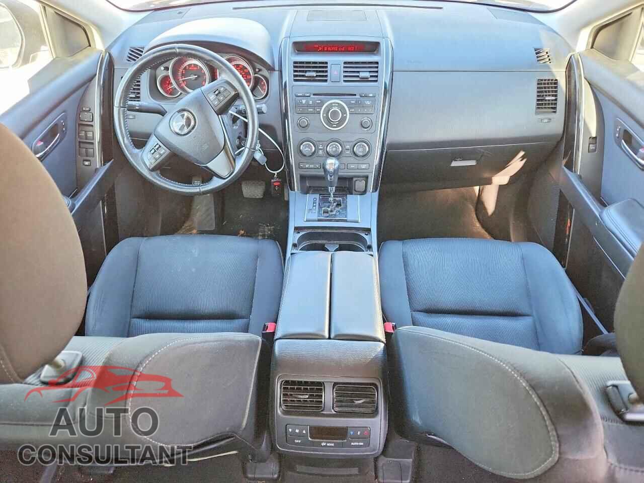 MAZDA CX-9 2012 - JM3TB3BA5C0358964