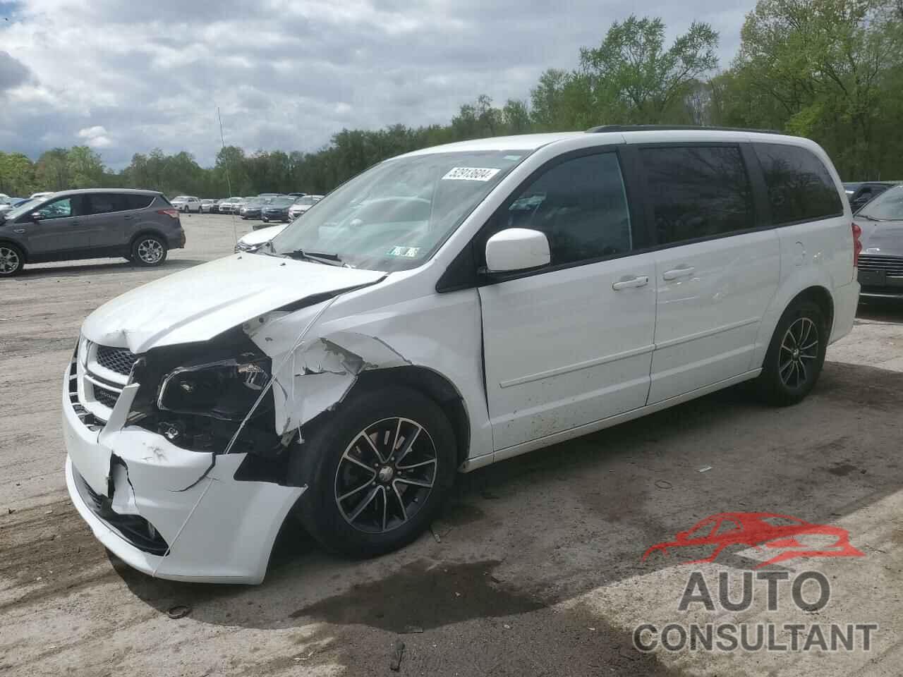 DODGE CARAVAN 2017 - 2C4RDGEGXHR674927