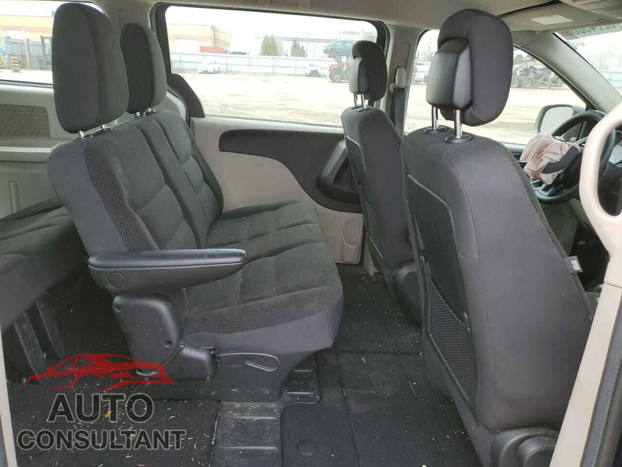 DODGE CARAVAN 2017 - 2C4RDGBG2HR879565