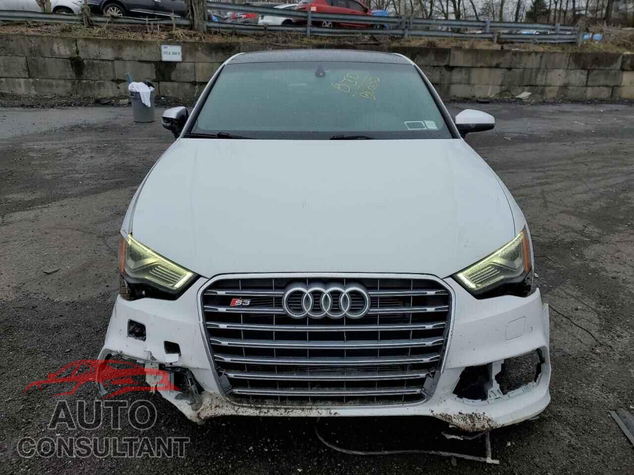 AUDI S3 2015 - WAUFFGFF2F1083850