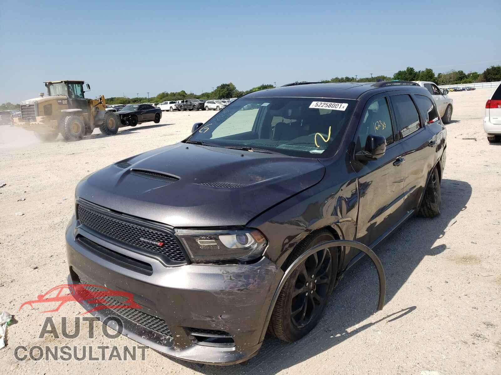 DODGE DURANGO 2019 - 1C4RDHDG5KC535098