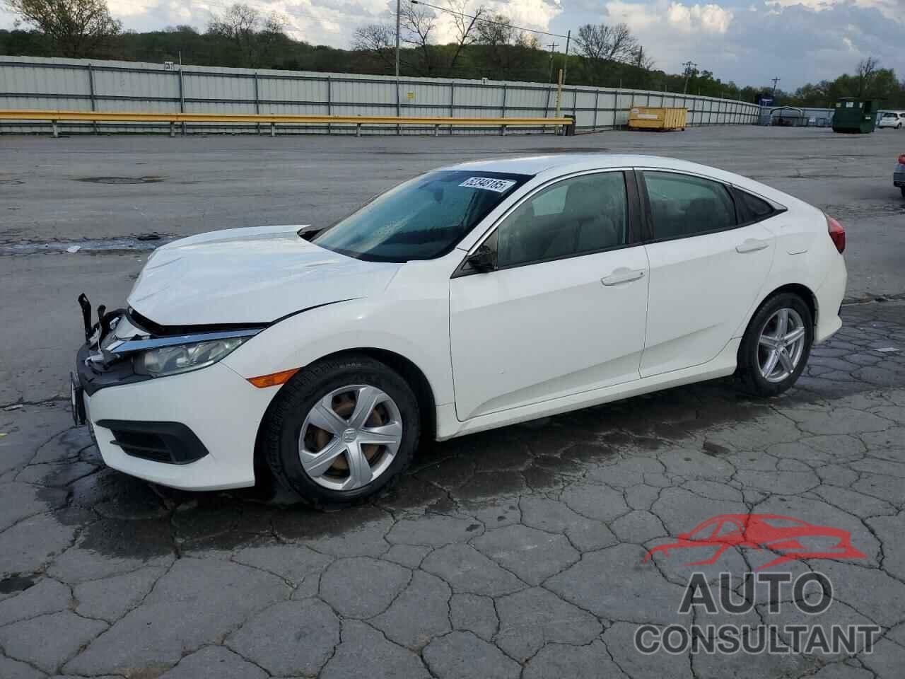HONDA CIVIC 2016 - 19XFC2F57GE224206