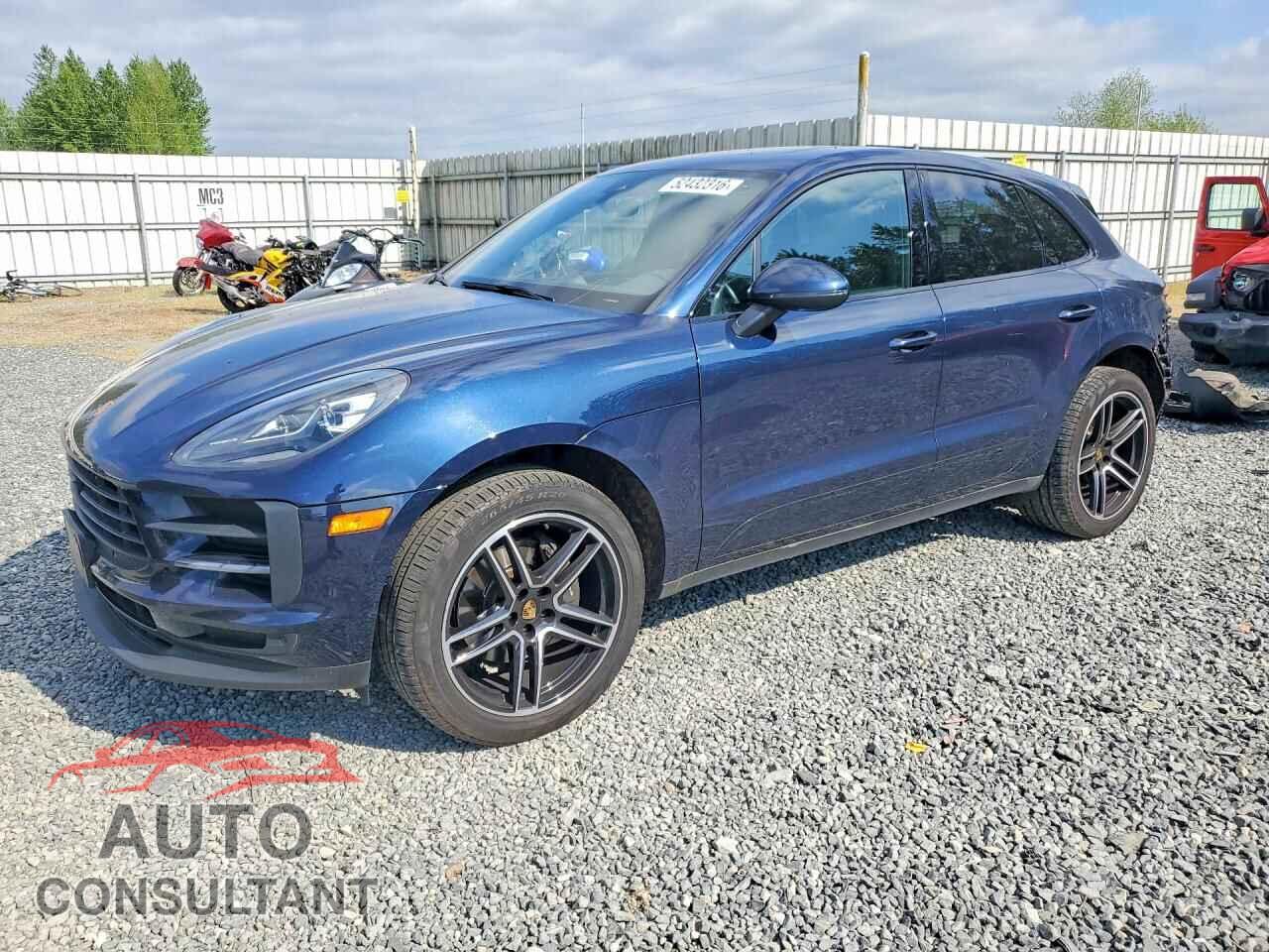 PORSCHE MACAN 2020 - WP1AA2A50LLB05856
