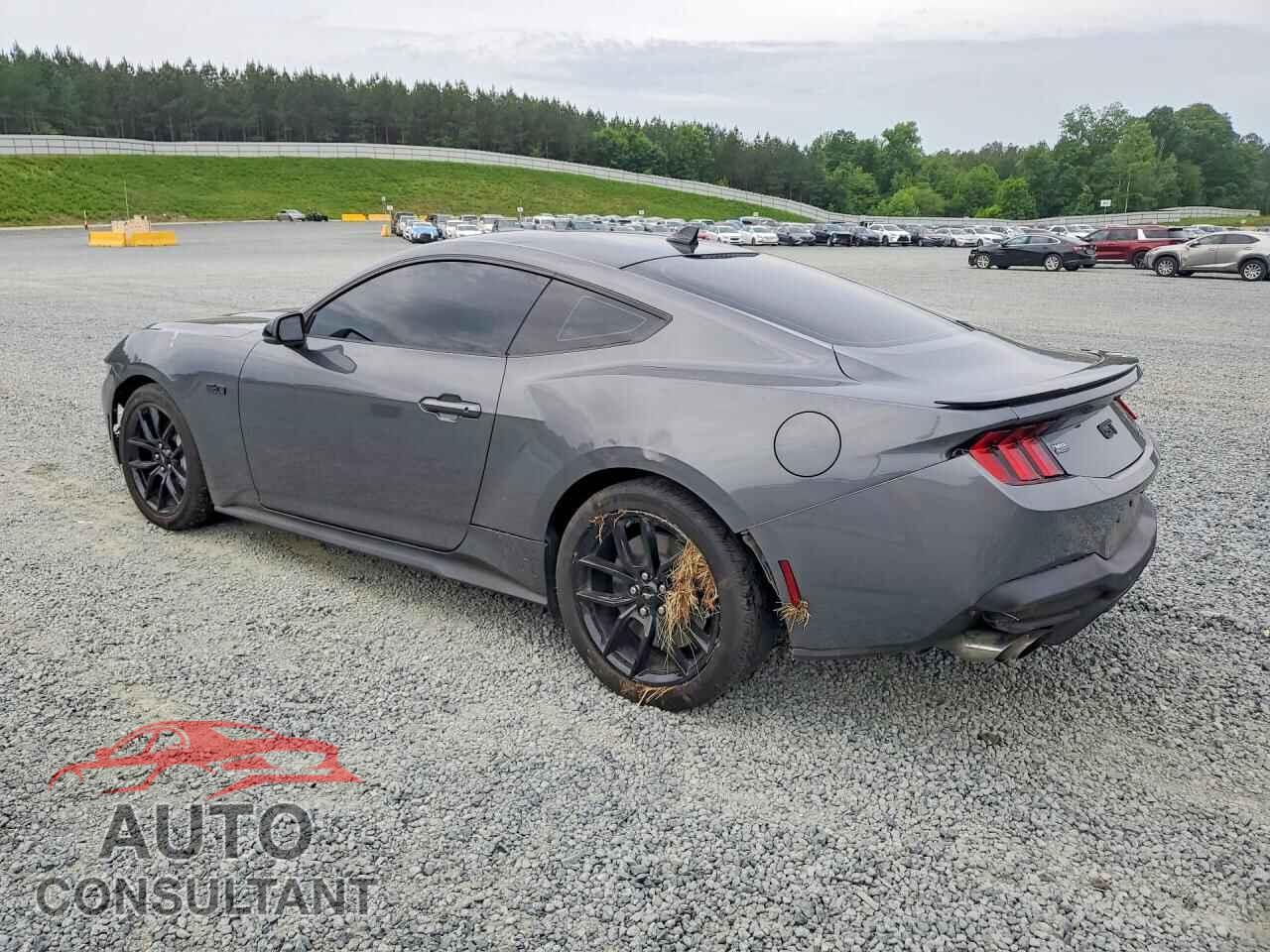 FORD MUSTANG 2025 - 1FA6P8CF2S5409391