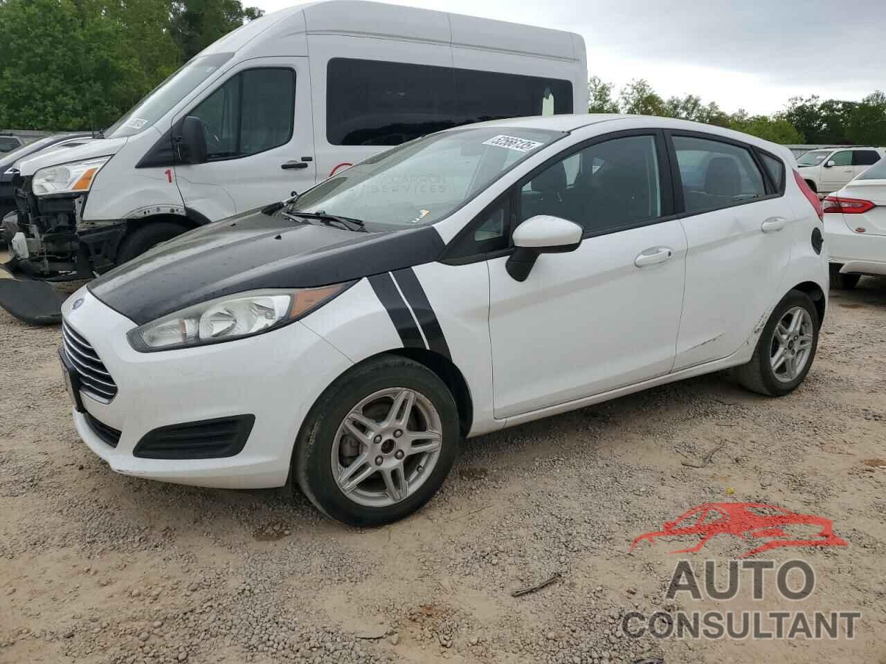 FORD FIESTA 2018 - 3FADP4EJXJM103680