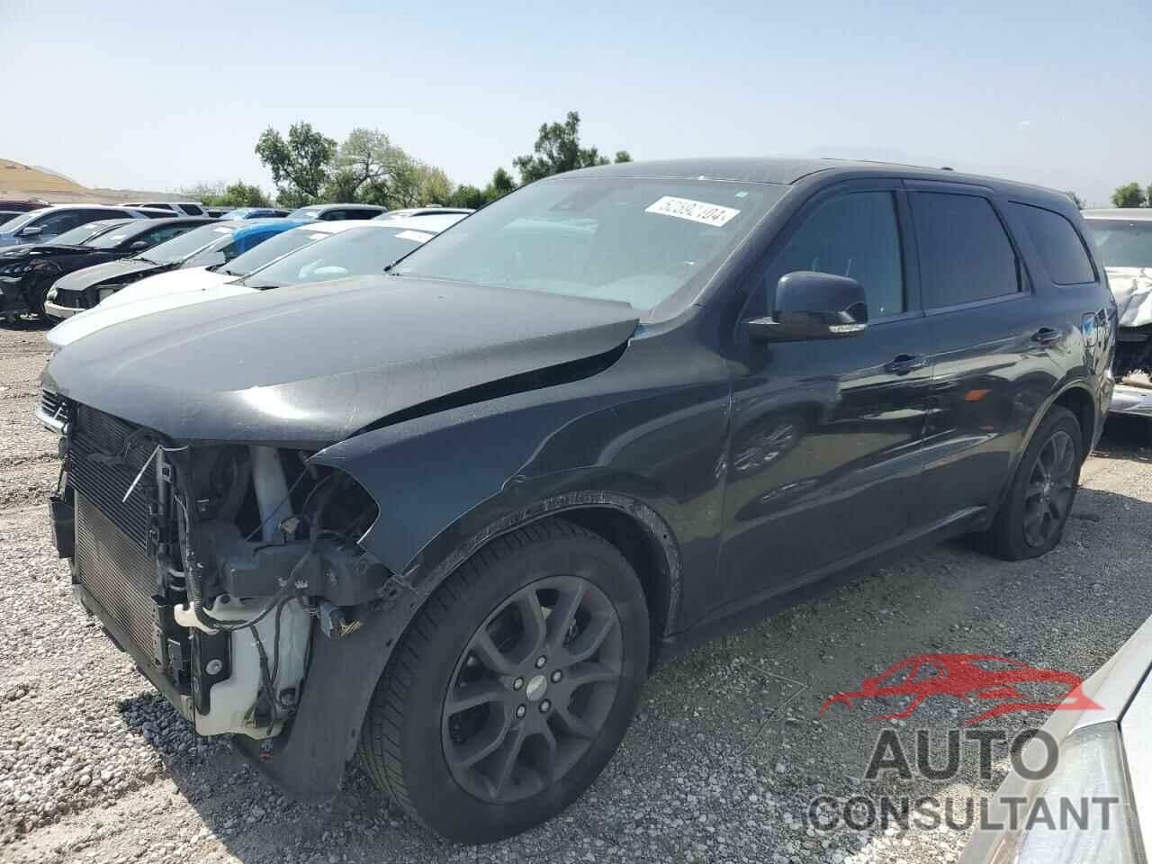 DODGE DURANGO 2016 - 1C4SDHCT5GC430049