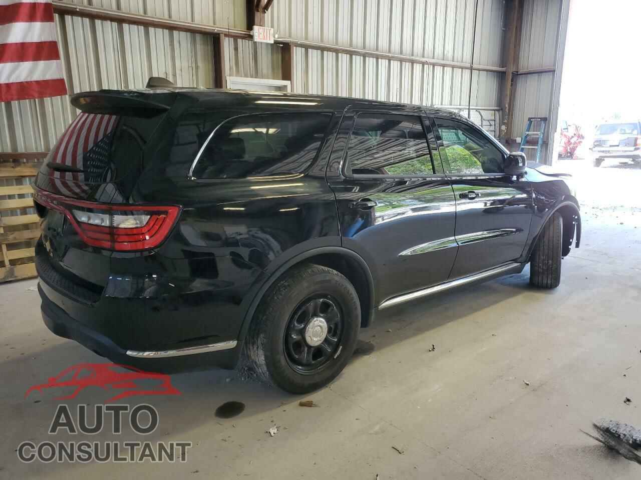DODGE DURANGO 2021 - 1C4SDJFT6MC643574