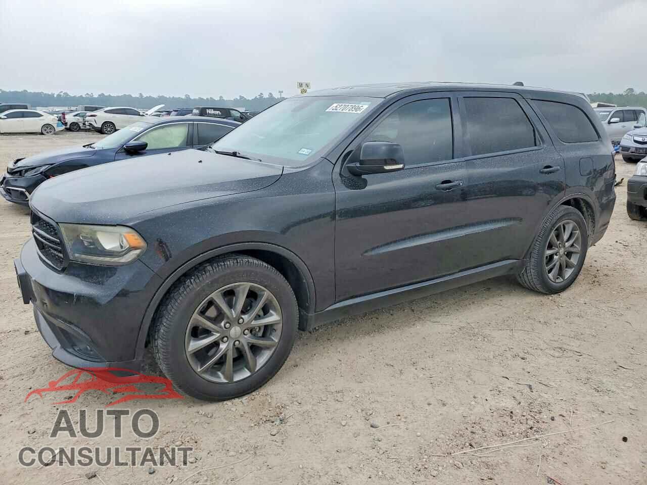 DODGE DURANGO 2014 - 1C4SDHCTXEC451394