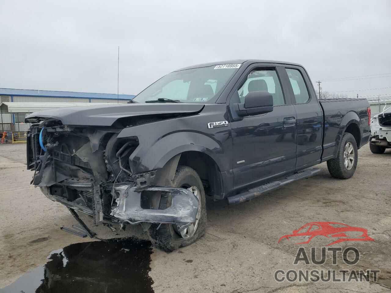 FORD F-150 2015 - 1FTEX1EP6FFC49275