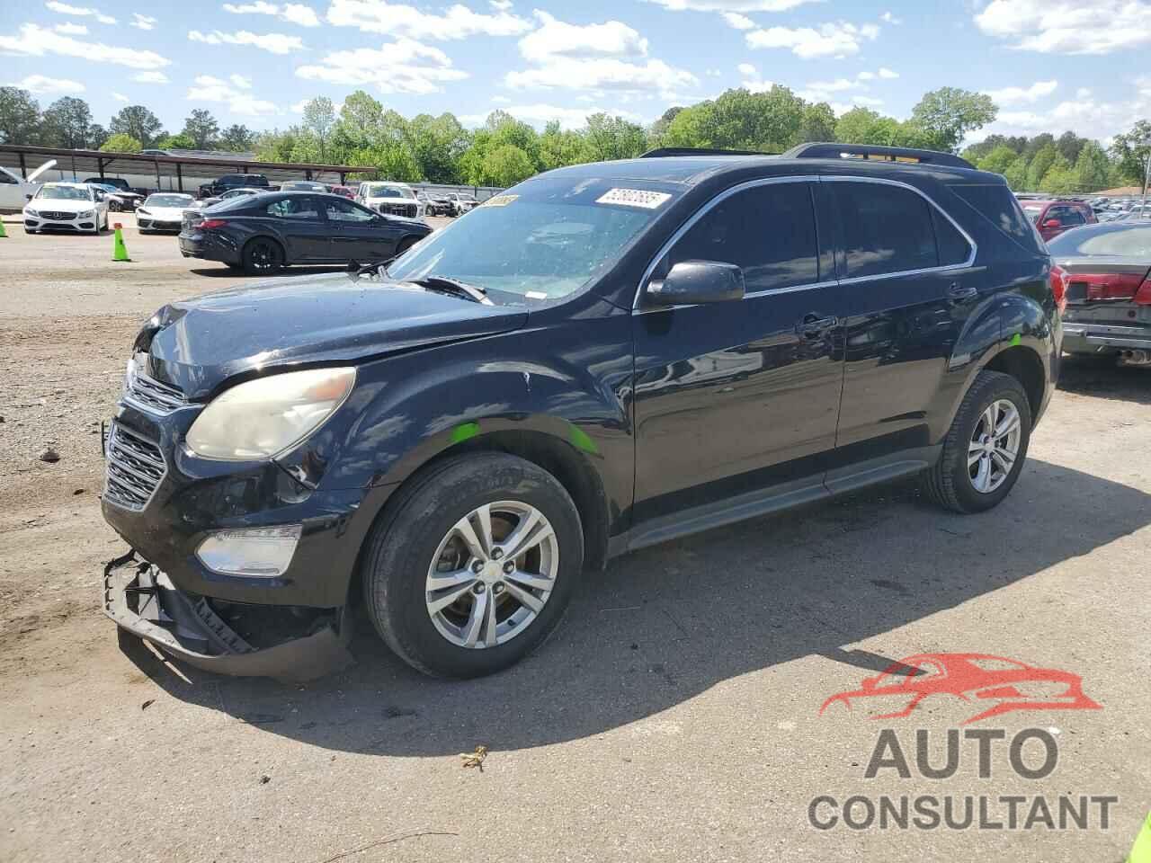 CHEVROLET EQUINOX 2016 - 2GNALCEK2G6120544