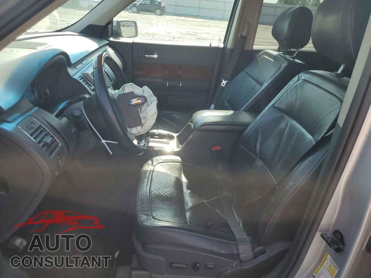 FORD FLEX 2011 - 2FMGK5DC7BBD00352