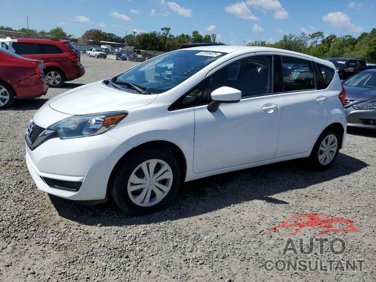 NISSAN VERSA 2017 - 3N1CE2CPXHL373504